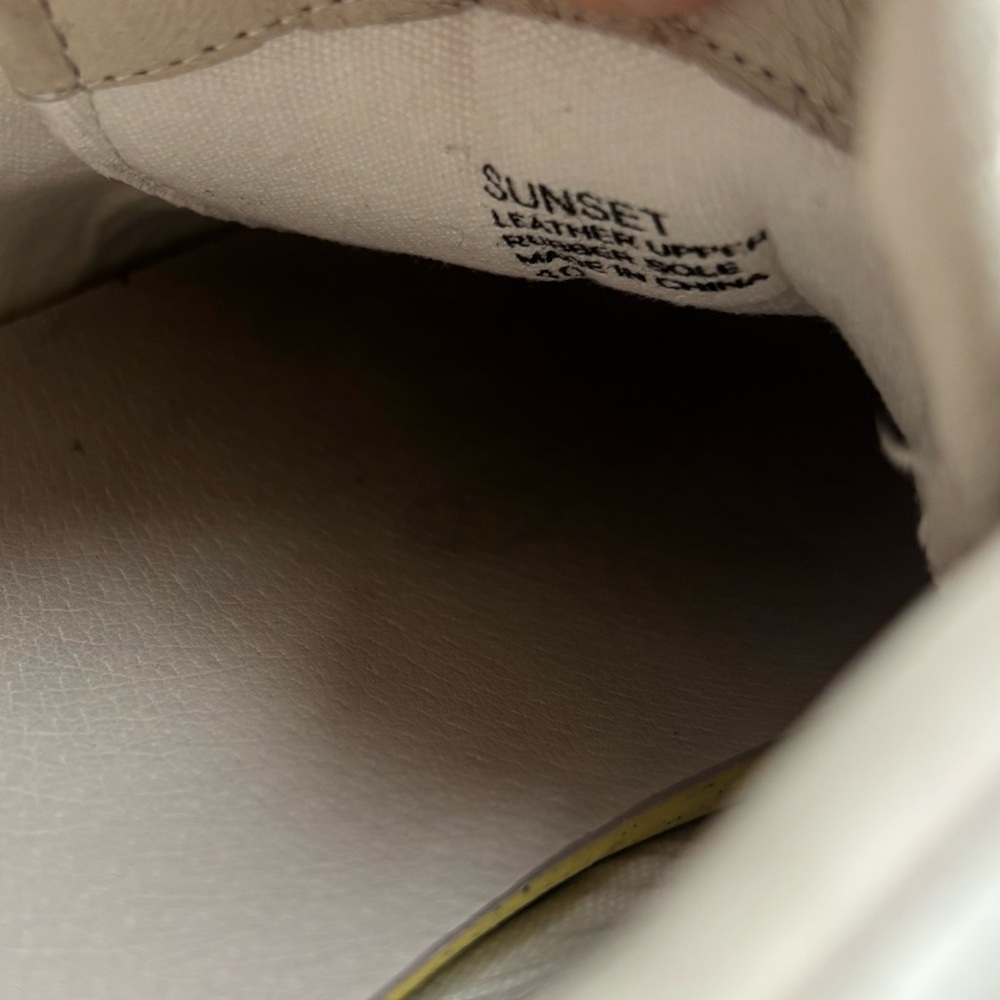ASH sunset sneaker - Picture 7 of 9
